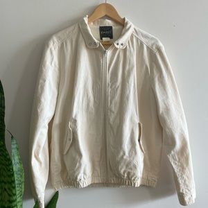 Vintage Cream Jacket